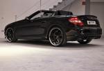 Mercedes-Benz SLK R171 by Prior Design 2009 года